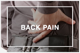 chiropractic care for back pain