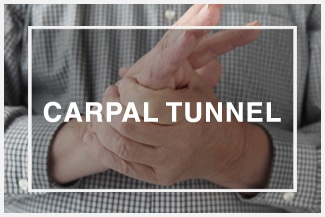 chiropractic care gives carpal tunnel relief