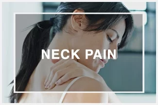 chiropractic office addresses neck pain
