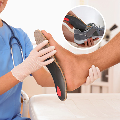 Chiropractic Winnipeg MB Custom Orthotics